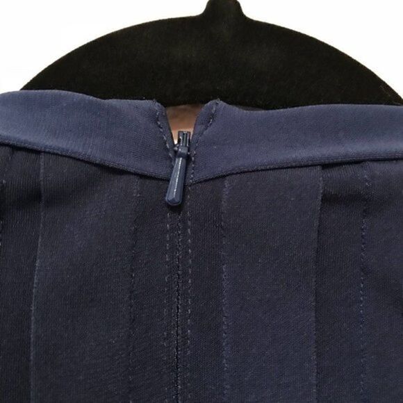 NWOT. Tadashi Shoji Stunning cocktail Multi Color Dress. - Picture 6 of 7